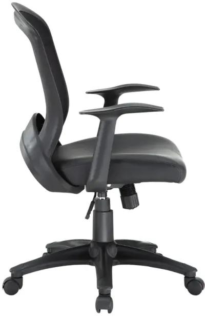 Pulse Vinyl Office Chair