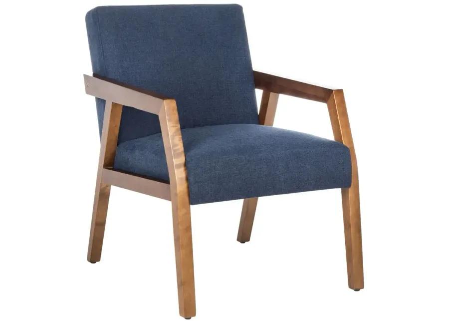 OLYVAR ARM CHAIR