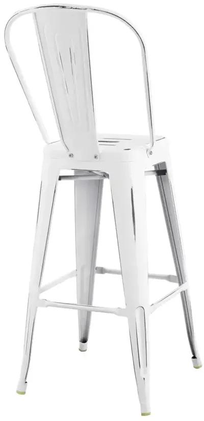 Promenade Metal Bar Side Stool