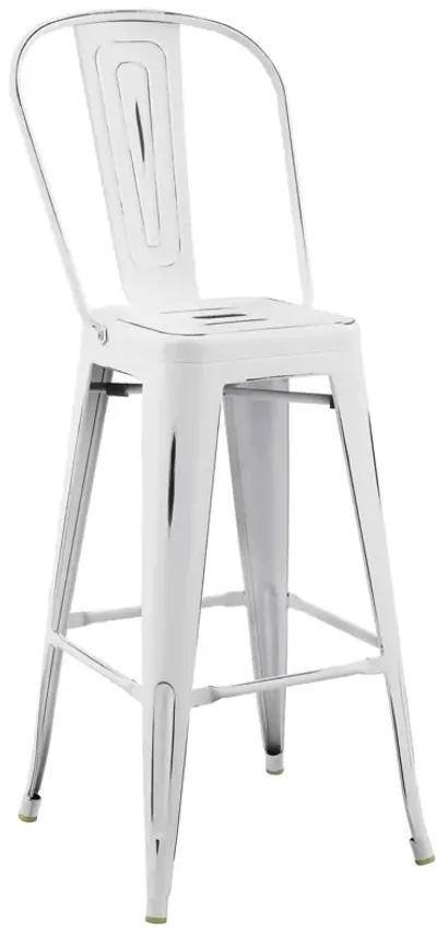 Promenade Metal Bar Side Stool