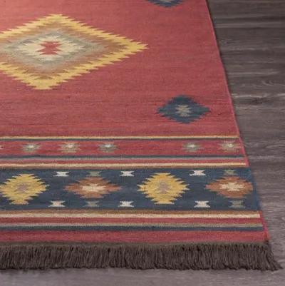 Jewel Tone 3'6" x 5'6" Rug