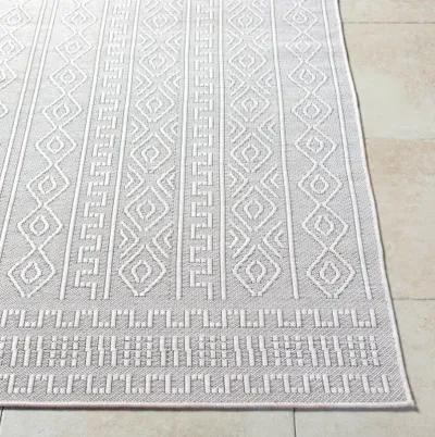 Terrace TRC-2310 9'2" x 12' Machine Woven Rug