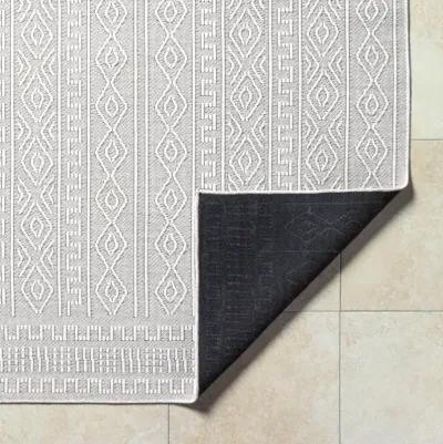 Terrace TRC-2310 9'2" x 12' Machine Woven Rug