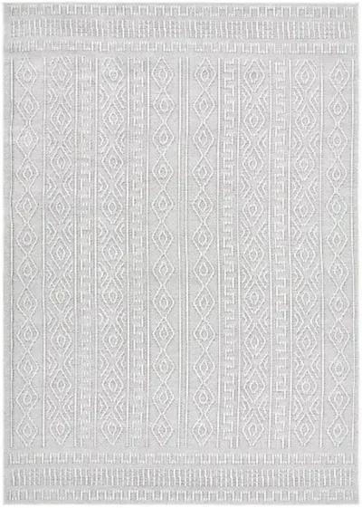 Terrace TRC-2310 9'2" x 12' Machine Woven Rug