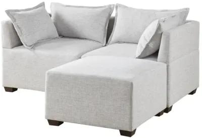 Molly 3-Piece Modular L-Shape Sofa