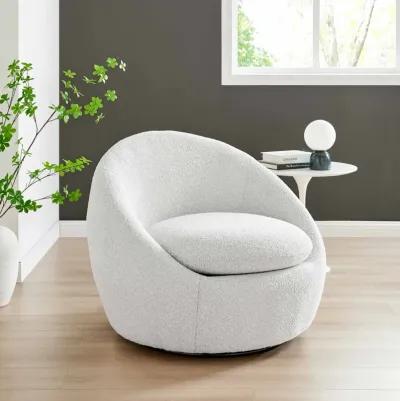 Adelmo Swivel Accent Chair