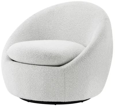 Adelmo Swivel Accent Chair