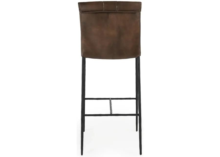 Tuscan 30" Bar Stool by Kosas Home