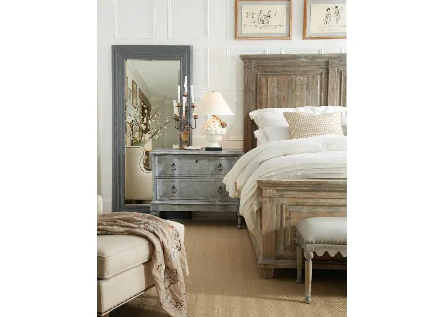 Boheme Laurier California King Panel Bed