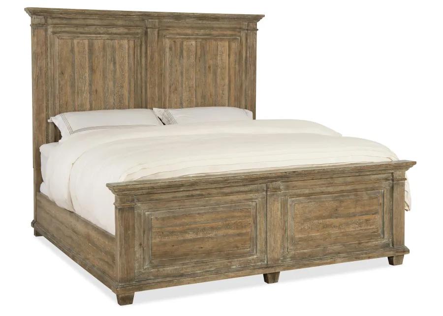 Boheme Laurier California King Panel Bed