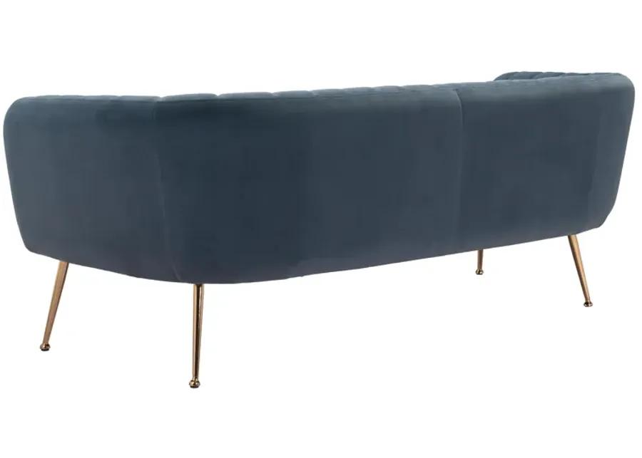 Deco Sofa Gray