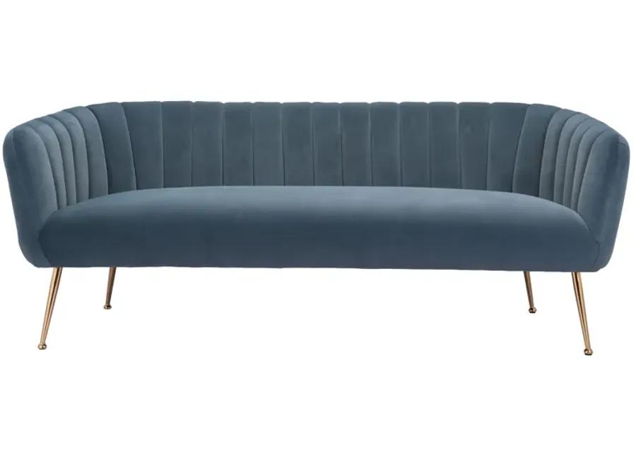 Deco Sofa Gray