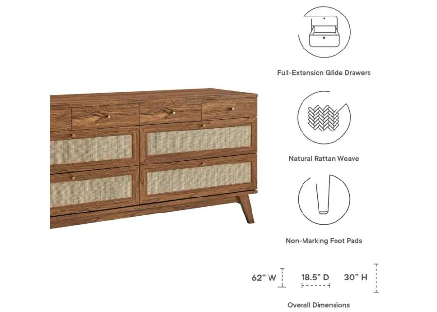 Soma 8-Drawer Dresser