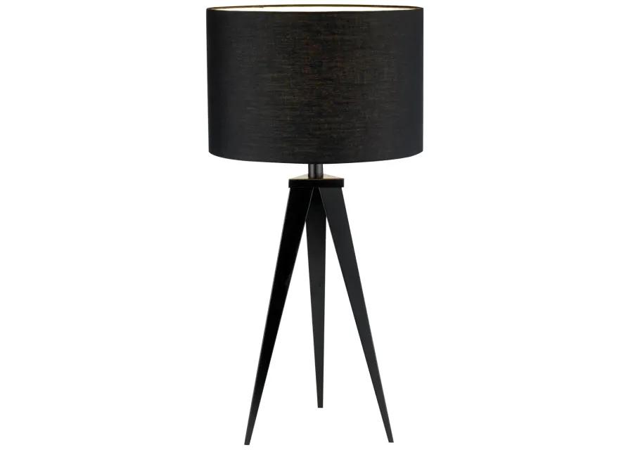 Director Table Lamp