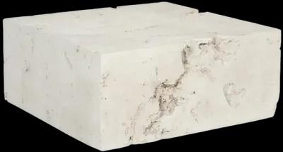 Formation Coffee Table, Square, Roman Stone