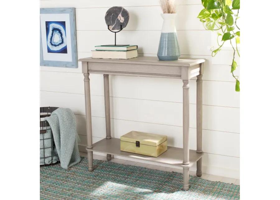 TINSLEY RECTANGULAR CONSOLE TABLE