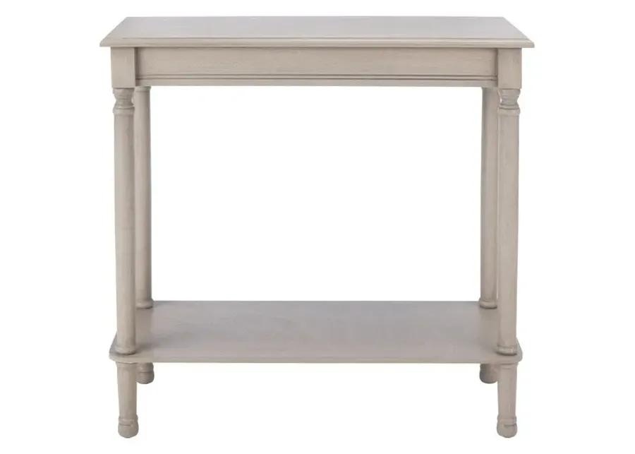 TINSLEY RECTANGULAR CONSOLE TABLE