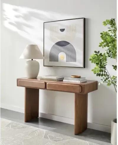 Anish AHS-002 30"H x 51"W x 18"D Console Table