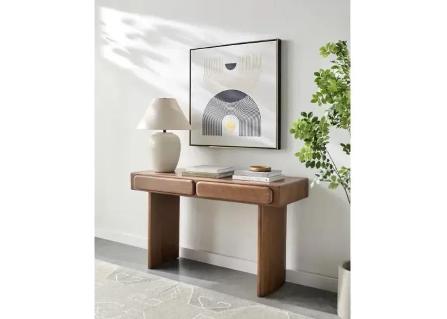 Anish AHS-002 30"H x 51"W x 18"D Console Table