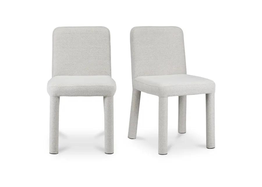 PLACE DINING CHAIR - SET OF TWO