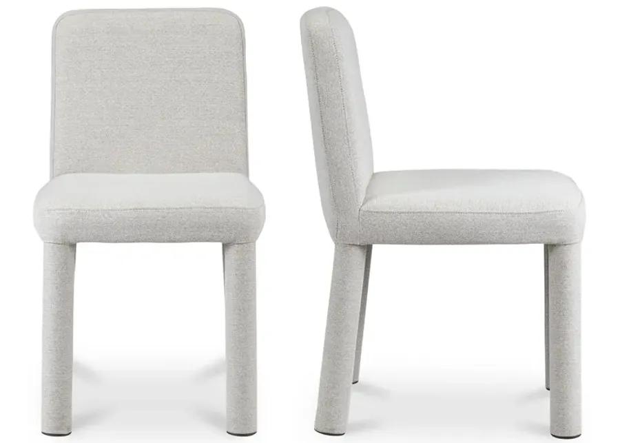 PLACE DINING CHAIR - SET OF TWO