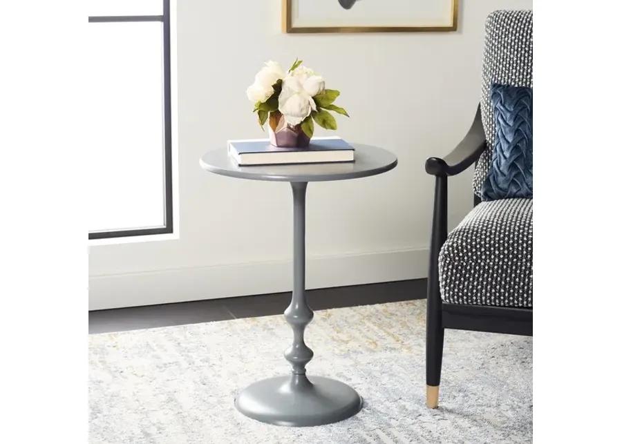 HYDRA ROUND SIDE TABLE 