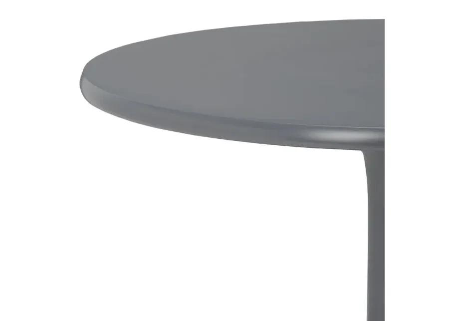 HYDRA ROUND SIDE TABLE 