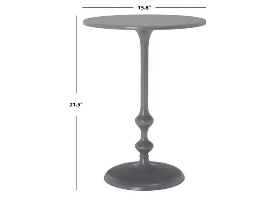 HYDRA ROUND SIDE TABLE 