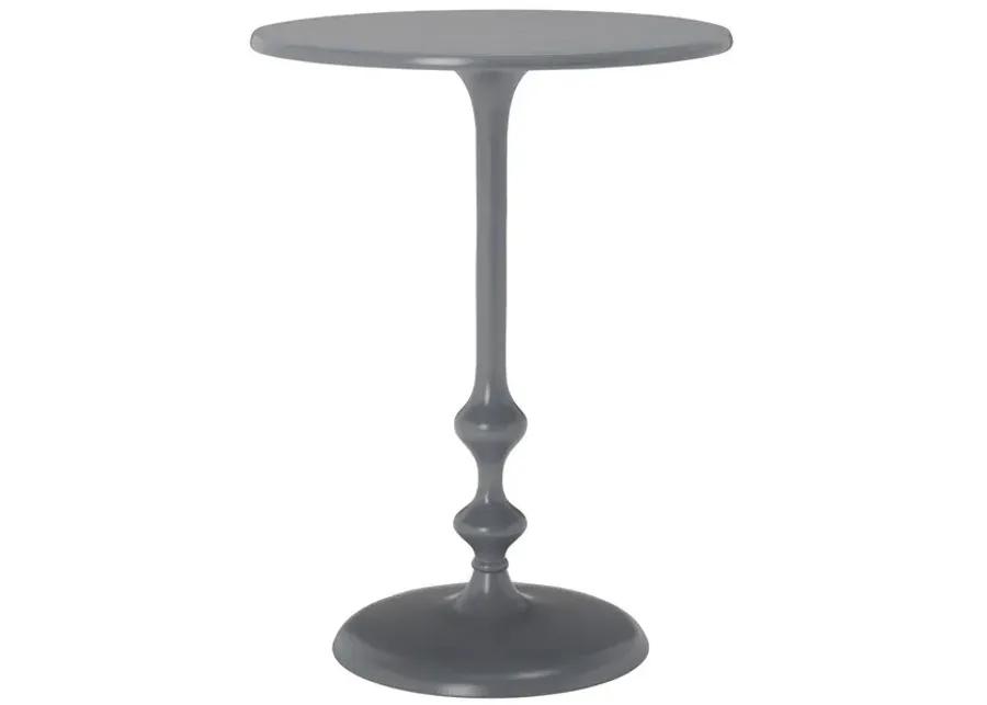 HYDRA ROUND SIDE TABLE 