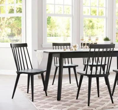 Ashley Dining Chair (Set of 2) Black