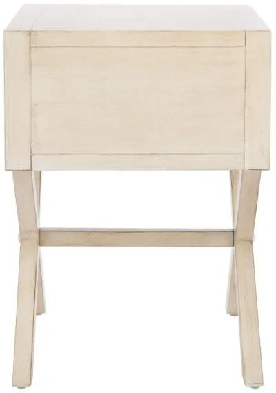 ODILIA 1 DRAWER NIGHTSTAND