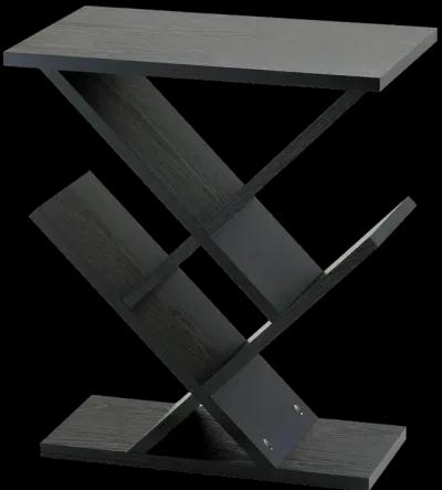 Zig-Zag Accent Table