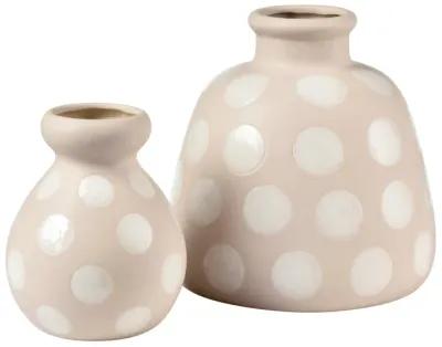 Dottie Bottle  -  Small Taupe - Set of 4