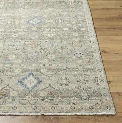 Anelka ANK-2302 9' x 12' Handmade Rug