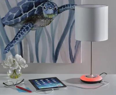 Mia Color Changing Table Lamp