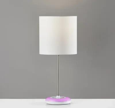 Mia Color Changing Table Lamp