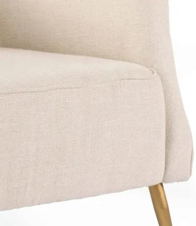 Mimi Linen Chair