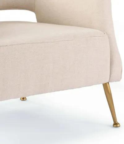 Mimi Linen Chair