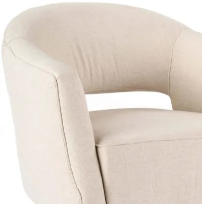 Mimi Linen Chair