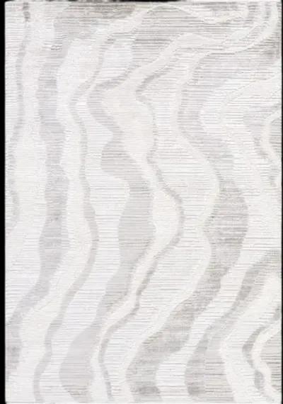 Wolly WOY-2307 7'10" x 10' Machine Woven Rug