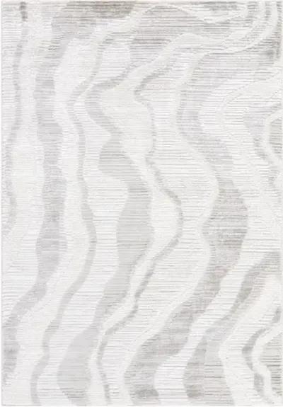 Wolly WOY-2307 7'10" x 10' Machine Woven Rug