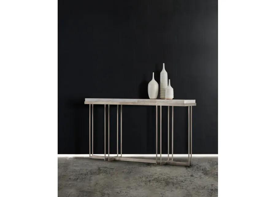 Melange Blaire Console Table