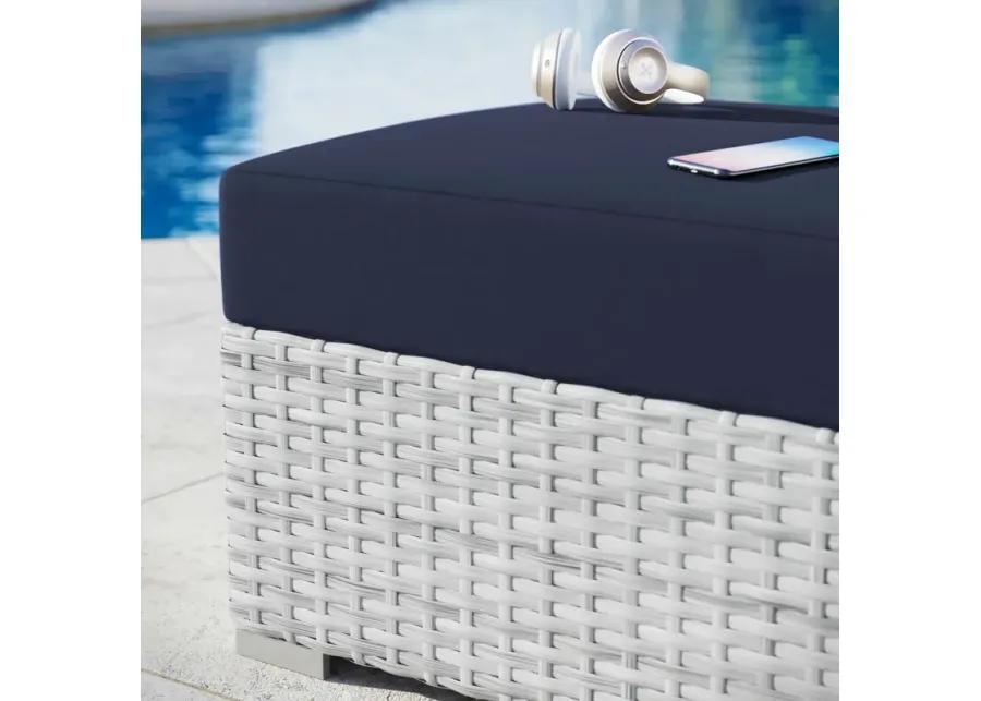 Convene Outdoor Patio Ottoman