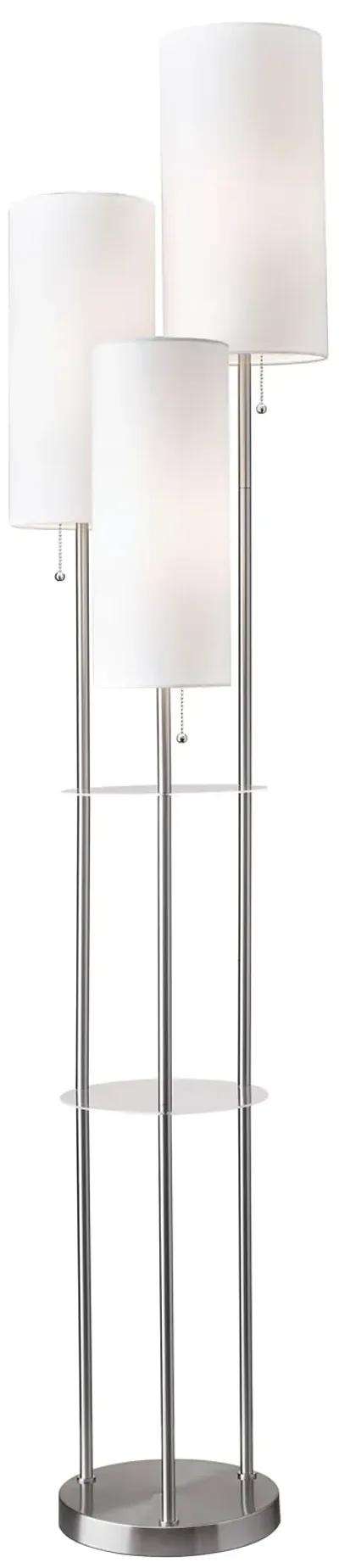 Trio Floor Lamp