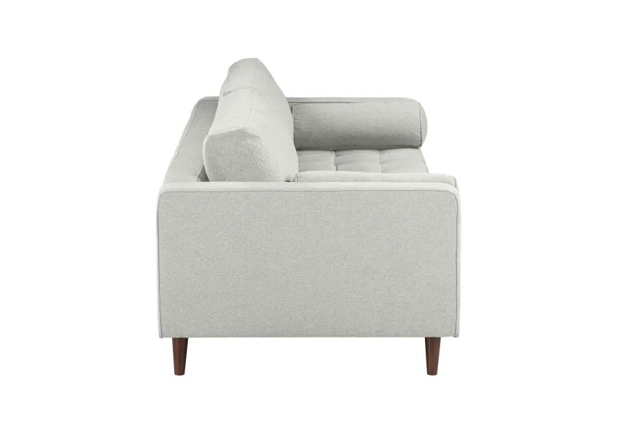 Cave Beige Tweed Sofa