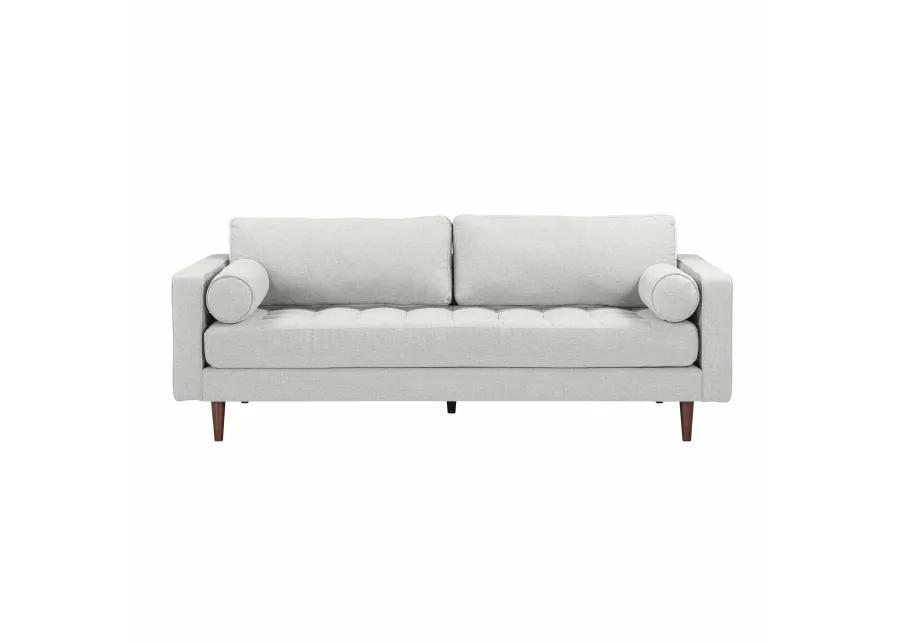 Cave Beige Tweed Sofa