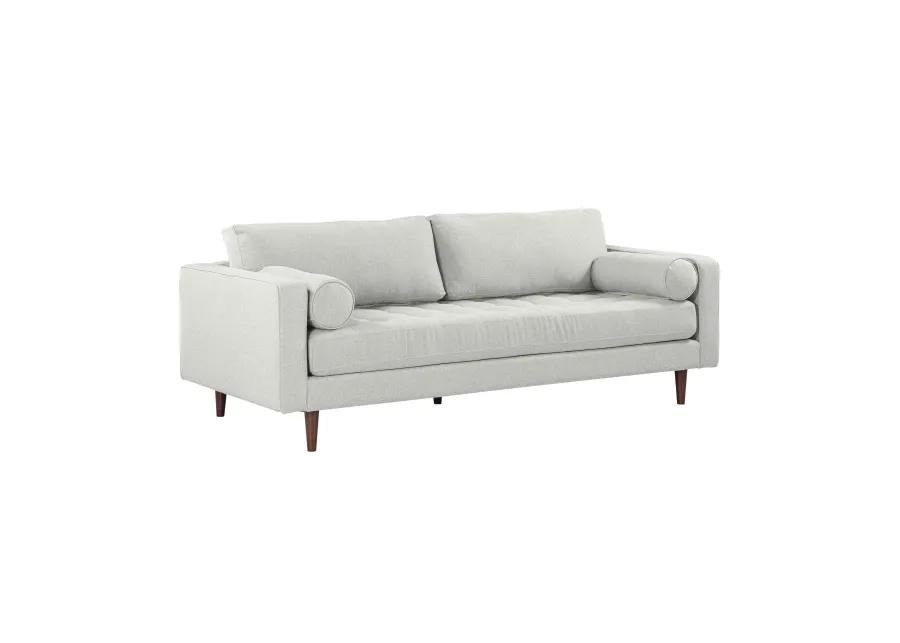 Cave Beige Tweed Sofa