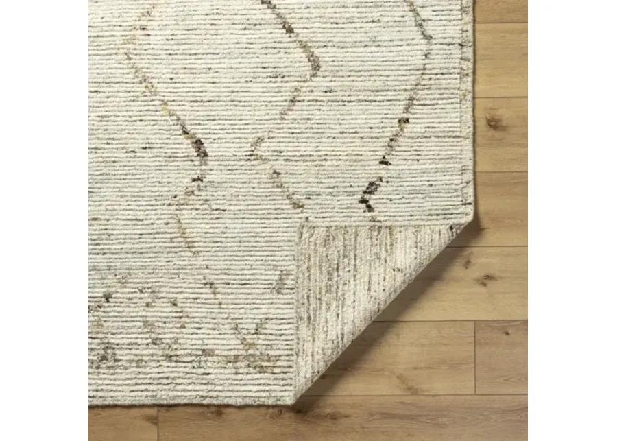 Khyber KHY-2308 6' x 9' Handmade Rug