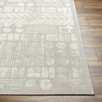 Ravello RVL-2378 2' x 2'11" Machine Woven Rug