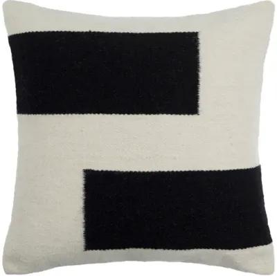 Osmund OSM-001 18"L x 18"W Accent Pillow